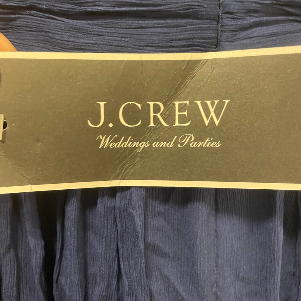 J. crew Wedding Collection bridal party gown - Picture 3 of 3